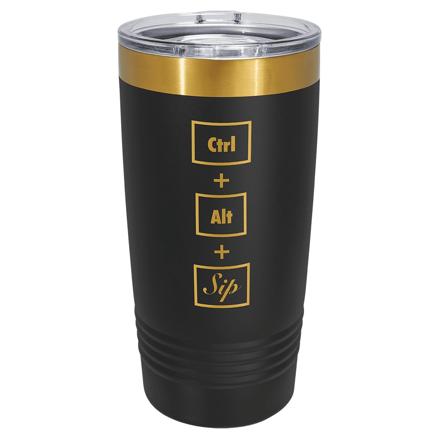 Bright Gold ION - Plated - Everlasting Etchings, LLC