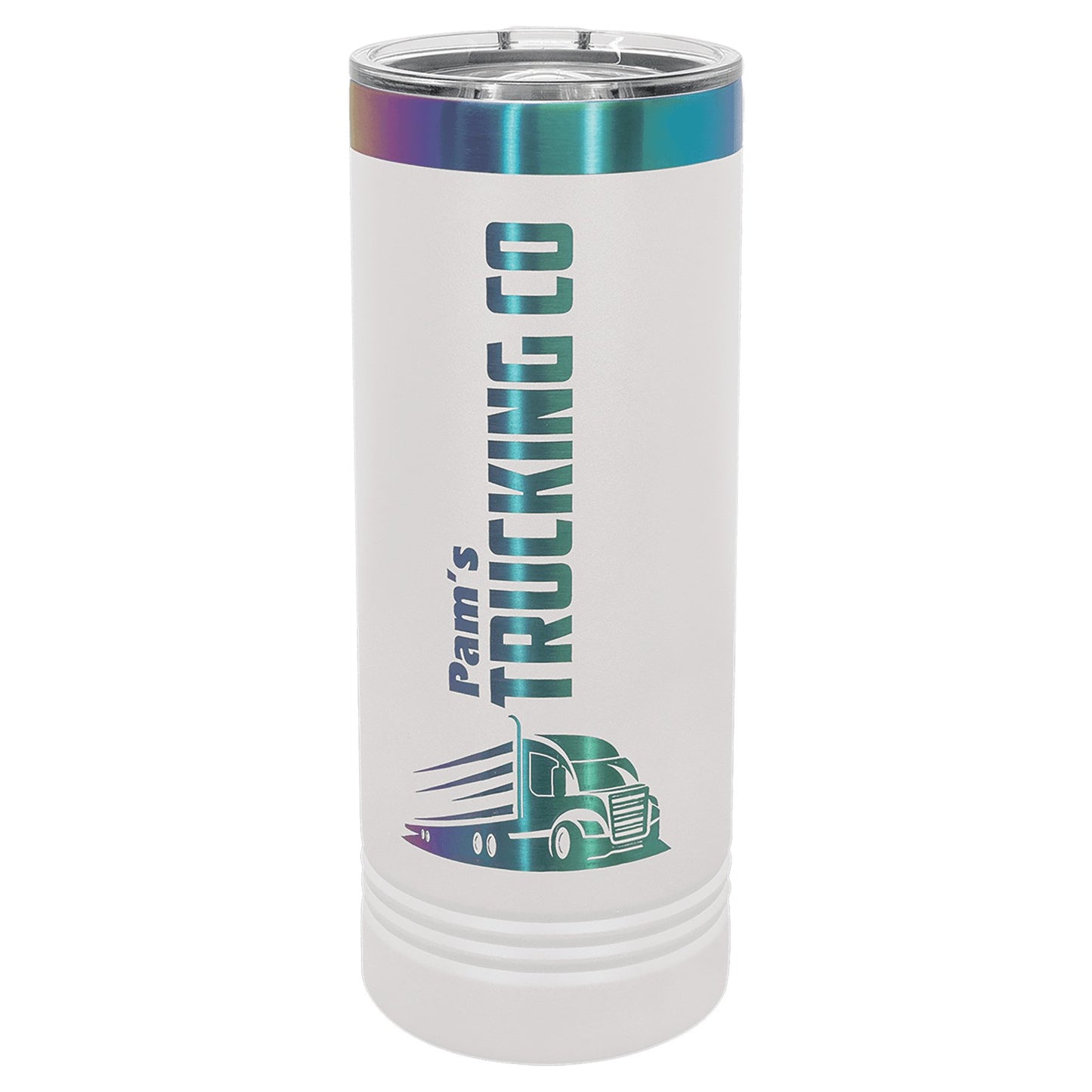 Prism ION - Plated Tumblers - Everlasting Etchings, LLC