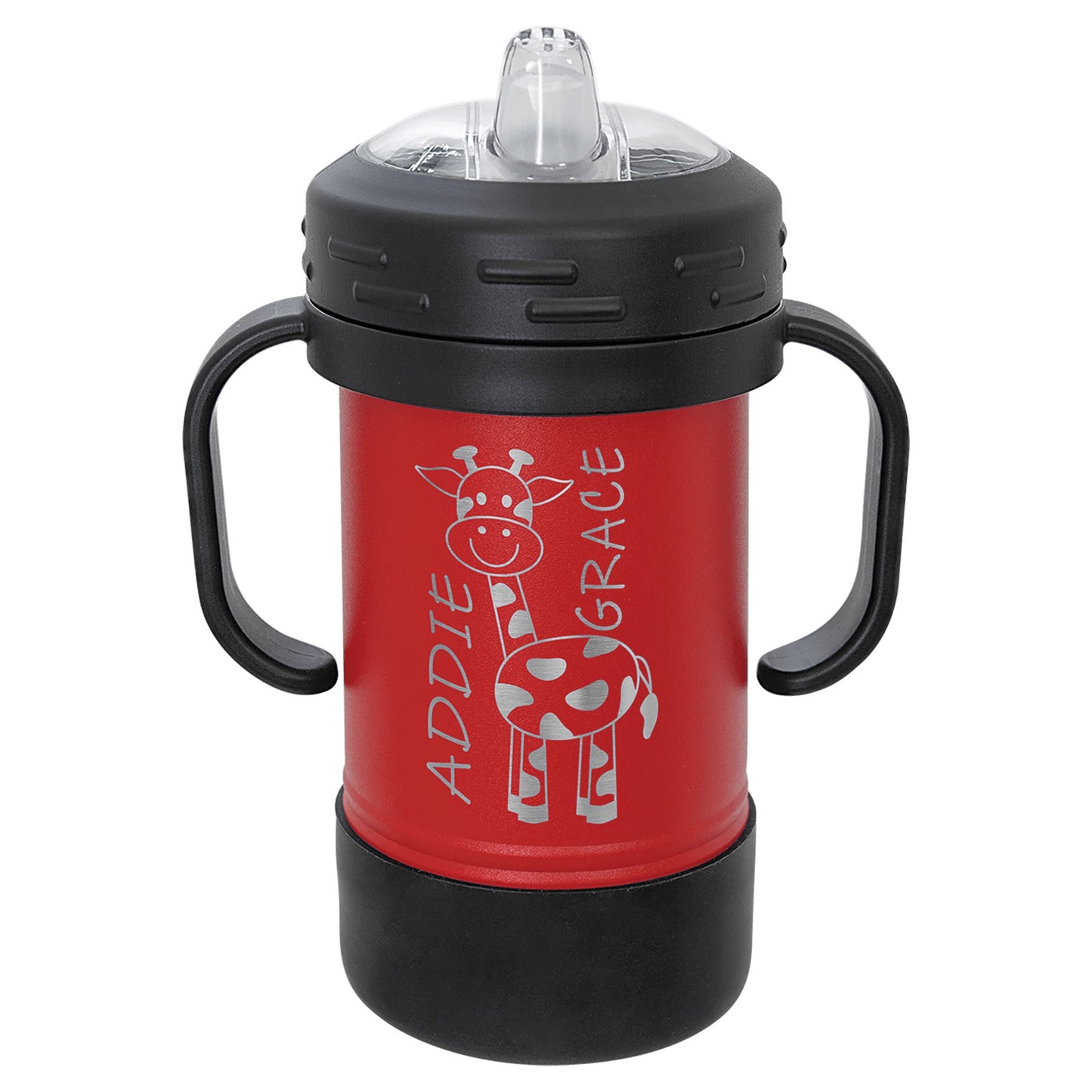 10 oz. Sippy Cup - Everlasting Etchings, LLC