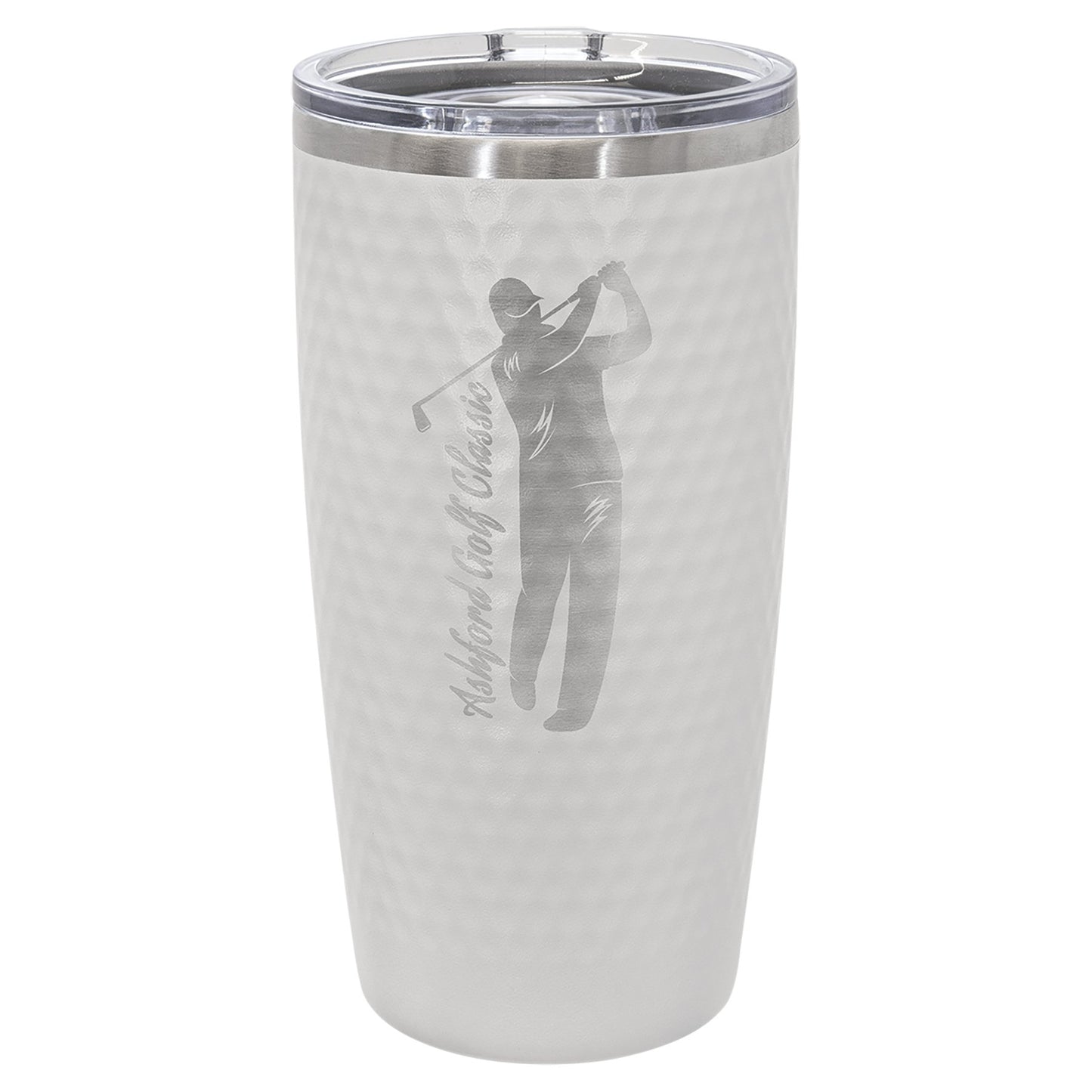D.C. Everest Baseball 20oz. Tumbler - Everlasting Etchings, LLC