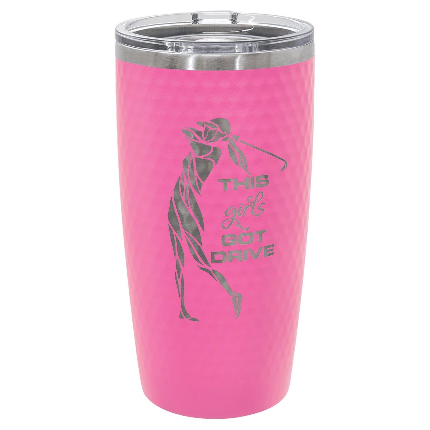 D.C. Everest Baseball 20oz. Tumbler - Everlasting Etchings, LLC
