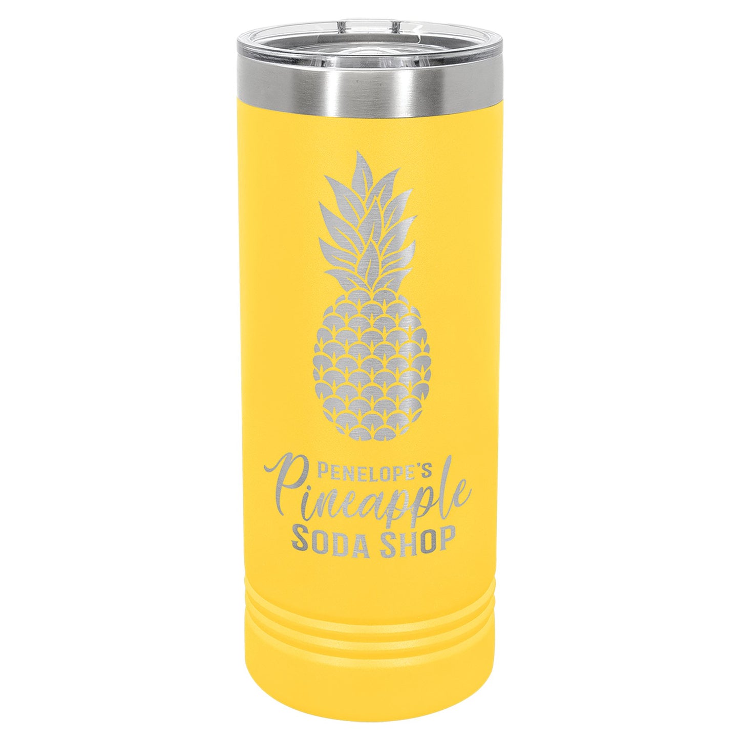 D.C. Everest Wrestling 22oz Skinny Tumbler - Everlasting Etchings, LLC