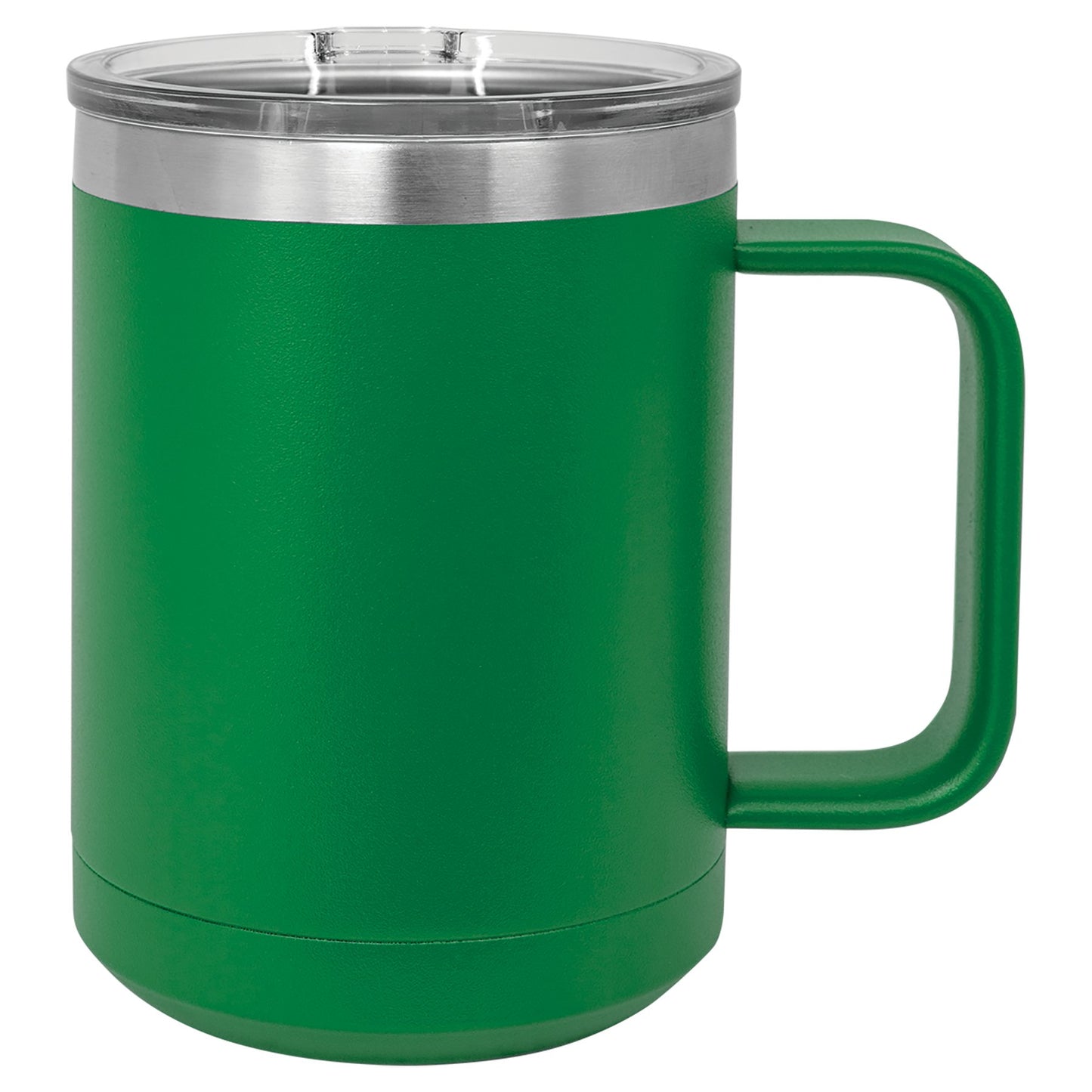 Insulated Coffee Mug w/ Slider Lid - Everlasting Etchings, LLC