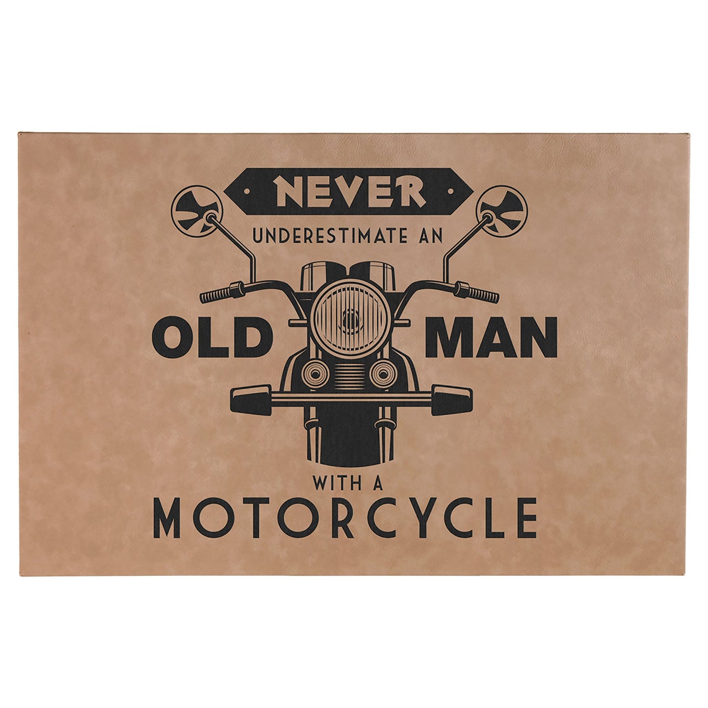 Leatherette Wall Decor - Everlasting Etchings, LLC