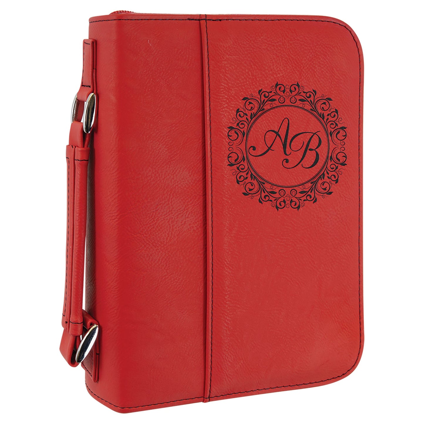 Zippered Book/Bible Covers - Everlasting Etchings, LLC
