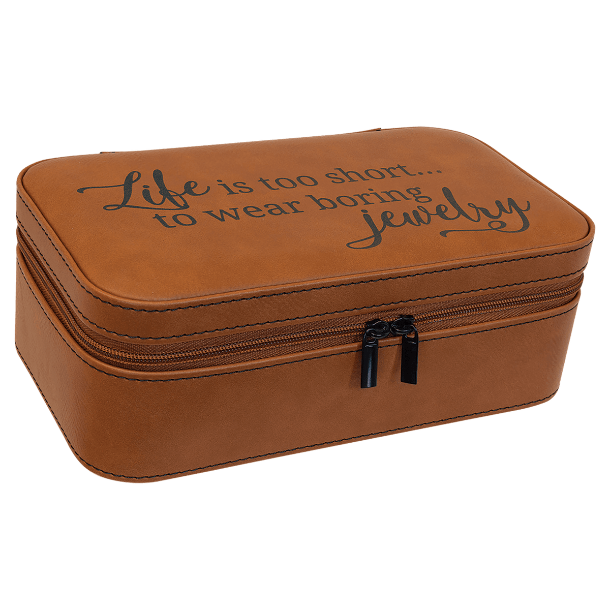 7 1/2" X 4 1/2"  Jewelry Box