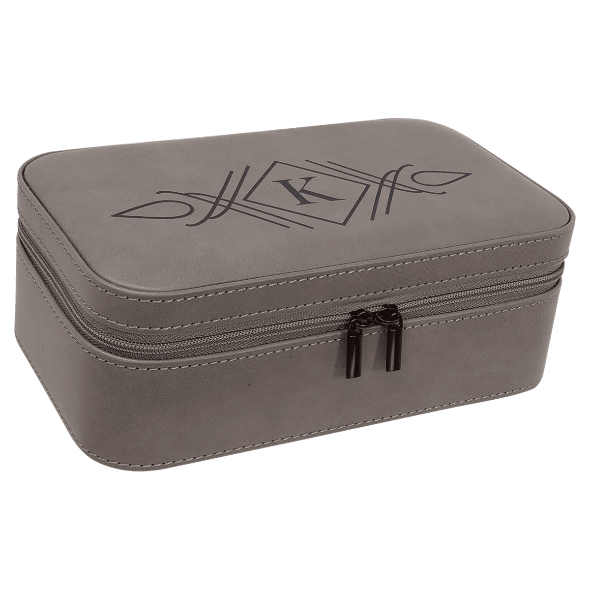 7 1/2" X 4 1/2"  Jewelry Box