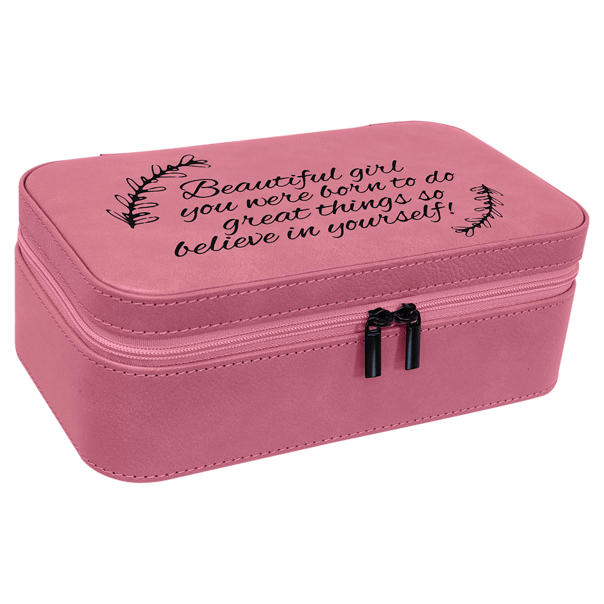 7 1/2" X 4 1/2"  Jewelry Box