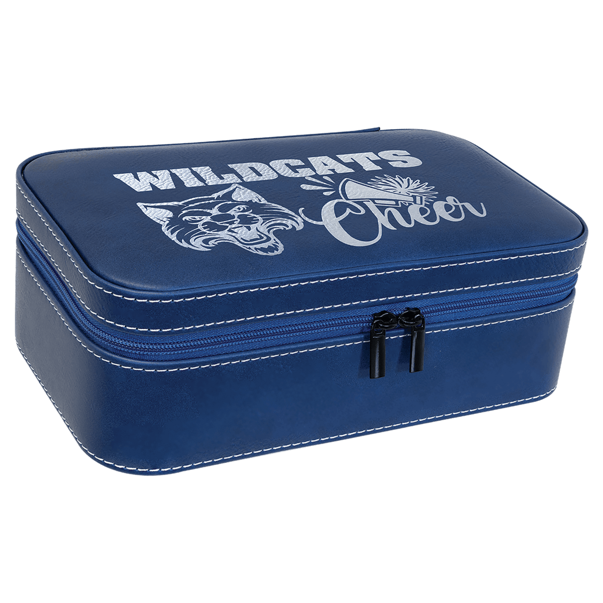 7 1/2" X 4 1/2"  Jewelry Box