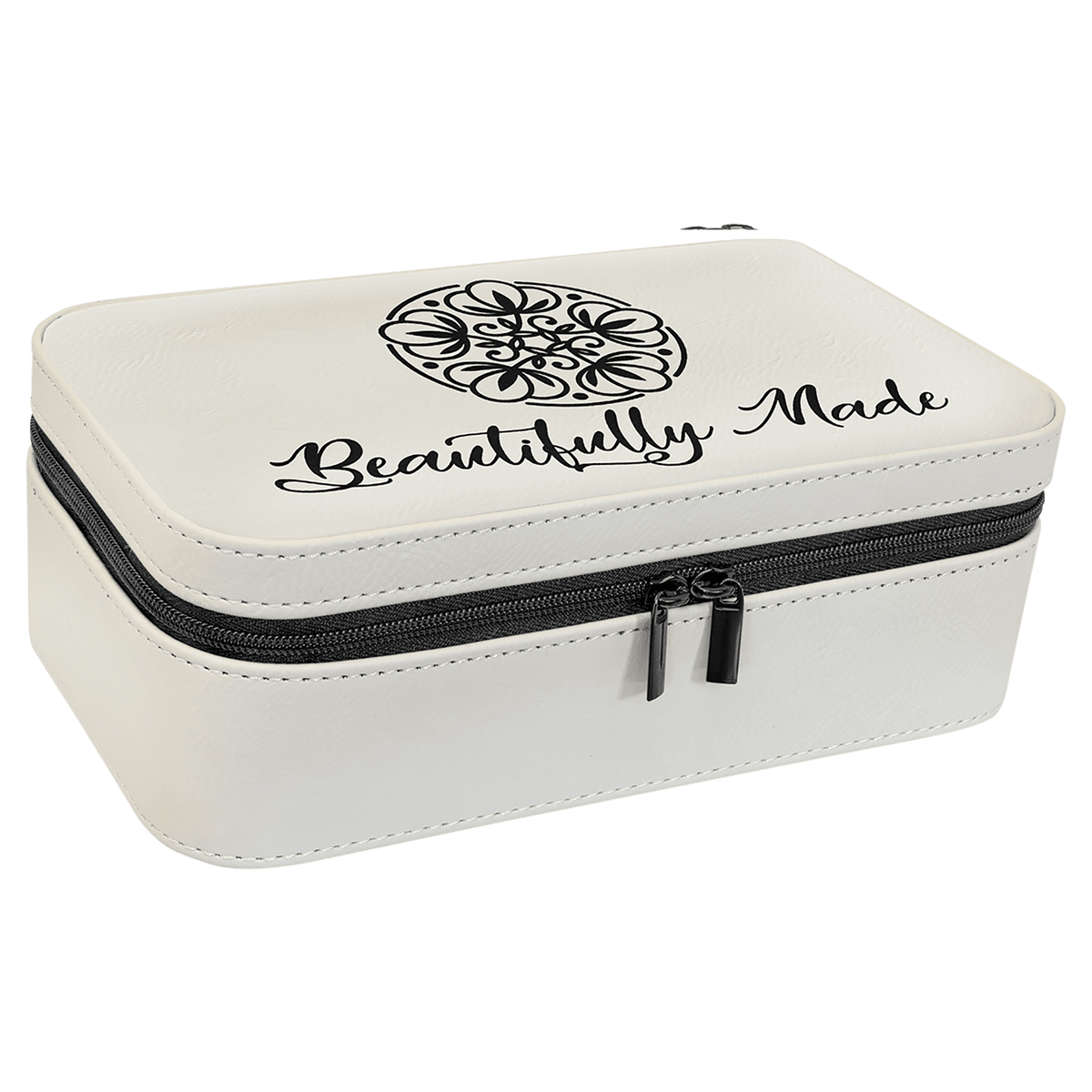 7 1/2" X 4 1/2"  Jewelry Box