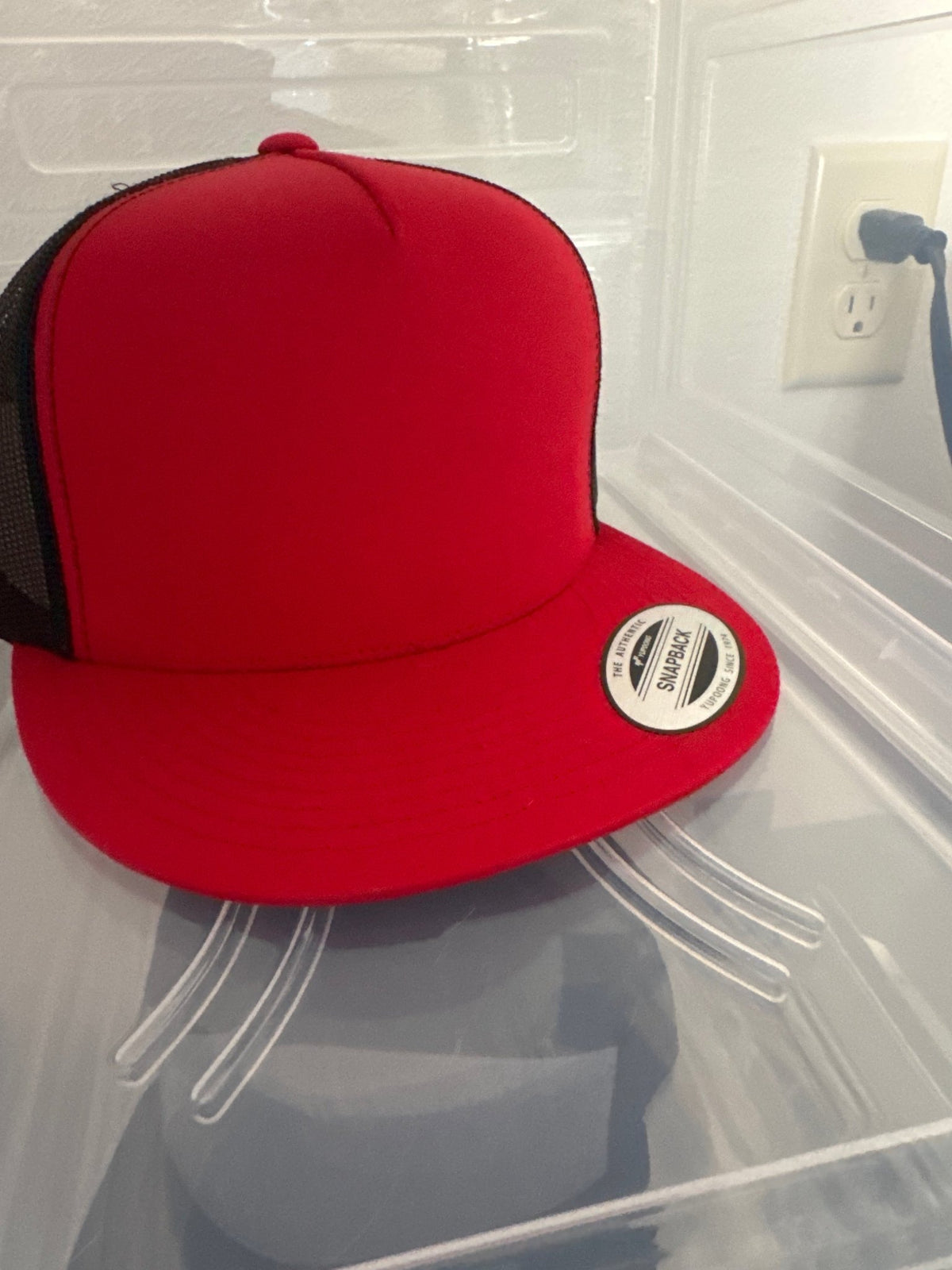 Flat Brim - Everlasting Etchings, LLC