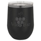 Ghost Black ION - Plated Tumblers - Everlasting Etchings, LLC