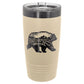 Ghost Black ION - Plated Tumblers - Everlasting Etchings, LLC