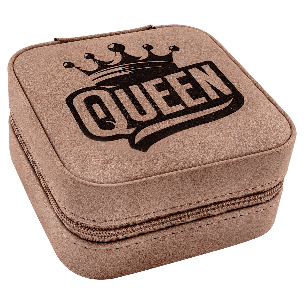 Jewelry Box 4" x 4"-Creekside Collection - Everlasting Etchings, LLC