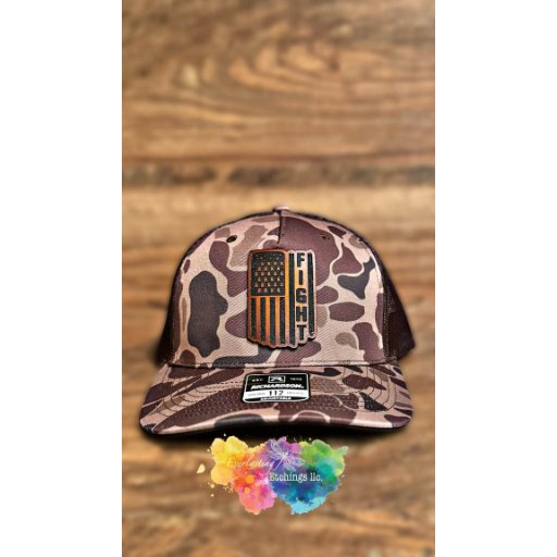 Landon Strong Hats - Everlasting Etchings, LLC