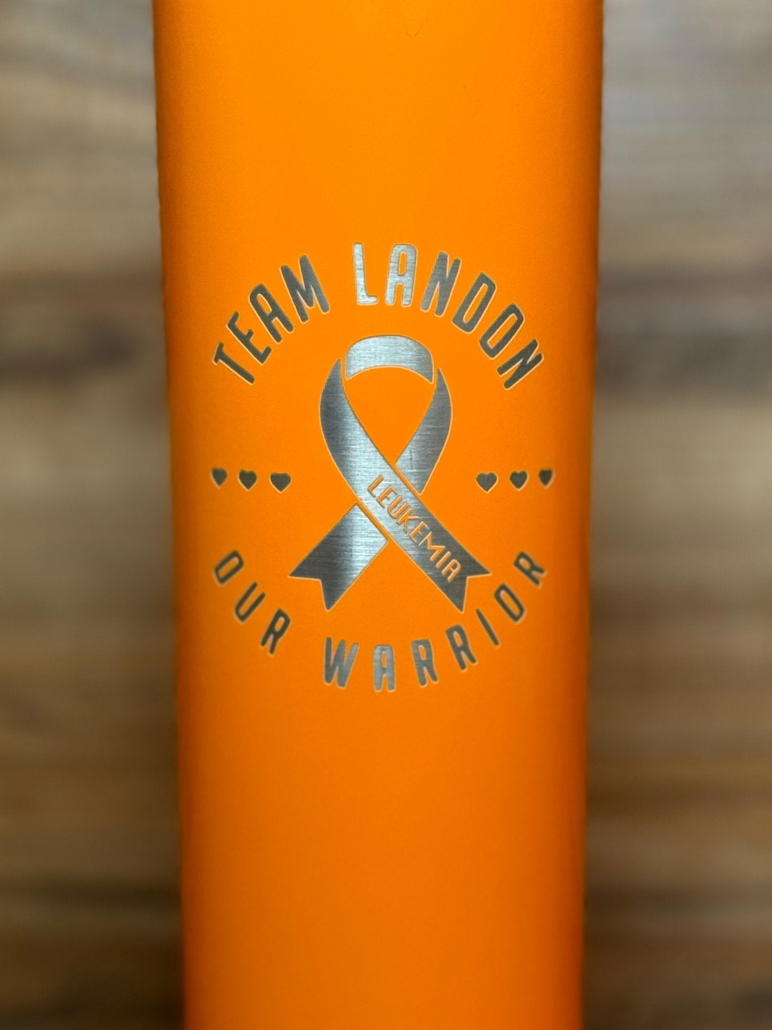 Landon Strong Tumblers - Everlasting Etchings, LLC