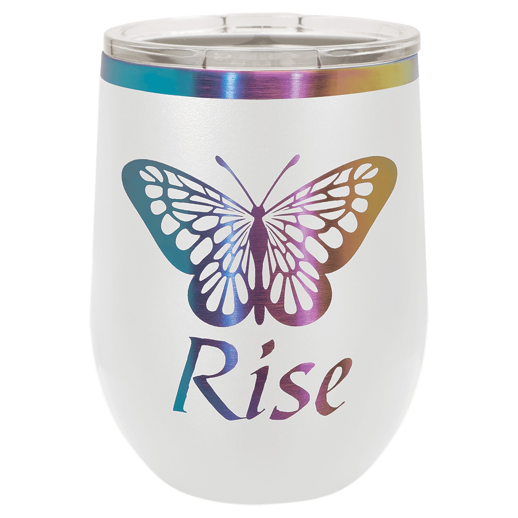 Prism ION - Plated Tumblers - Everlasting Etchings, LLC