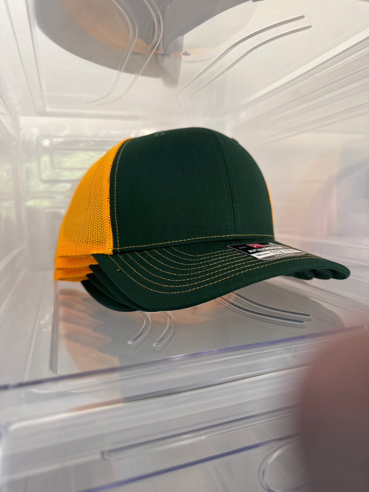 Standard Brim - Everlasting Etchings, LLC