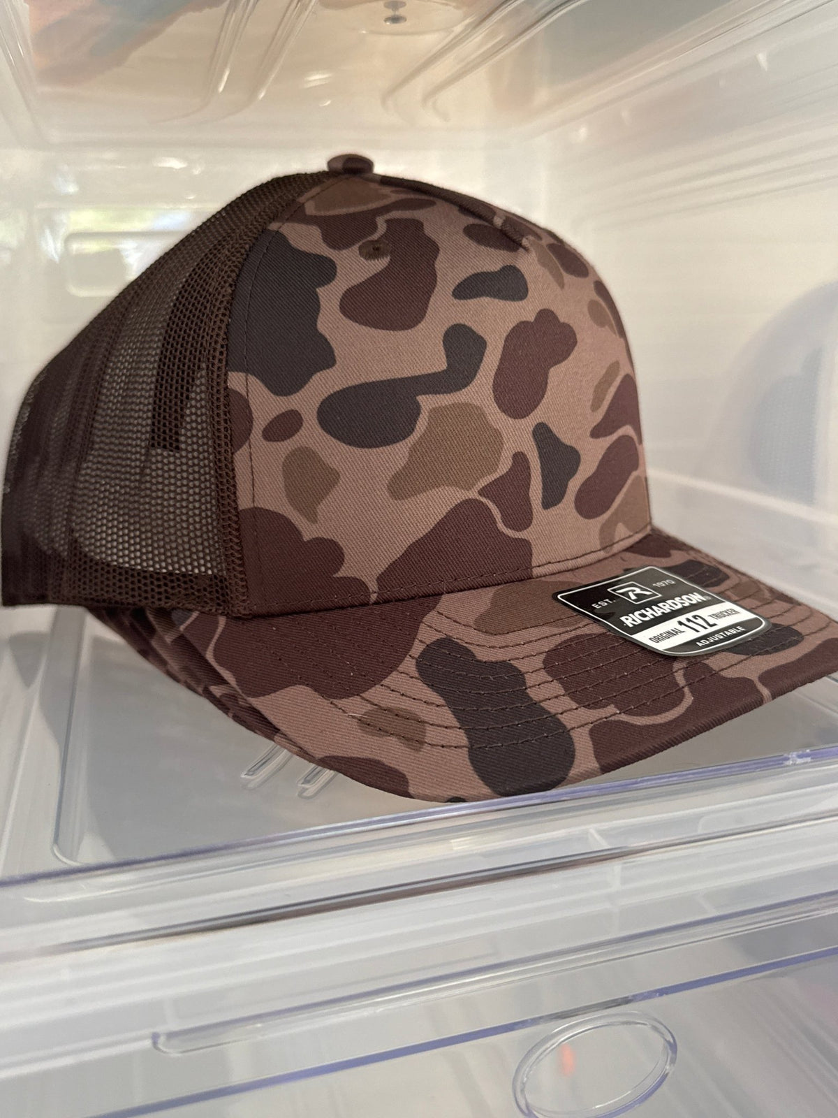 Standard Brim - Everlasting Etchings, LLC