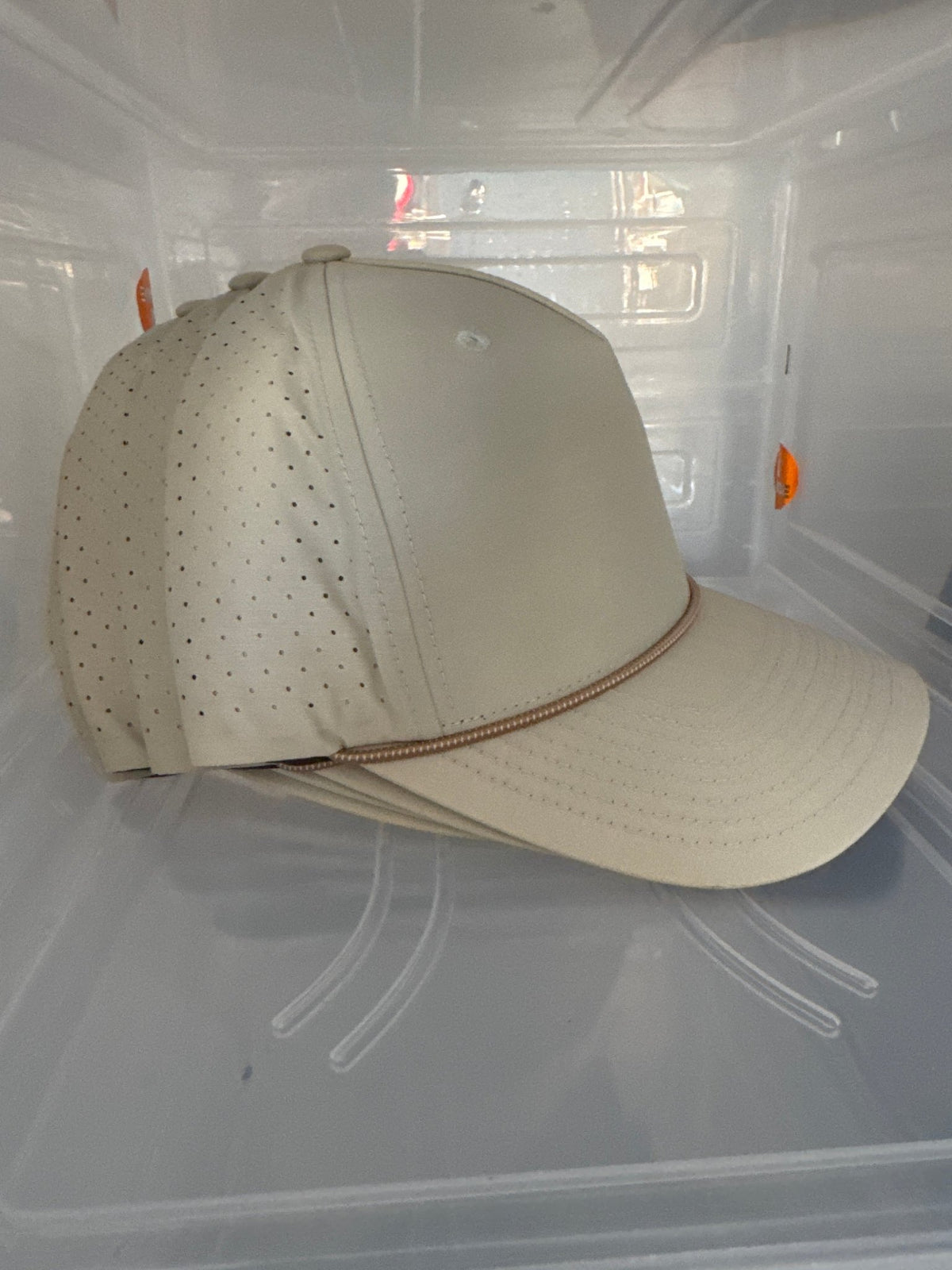 Standard Brim - Everlasting Etchings, LLC