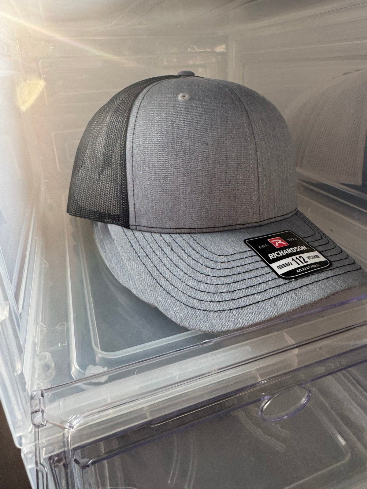 Standard Brim - Everlasting Etchings, LLC