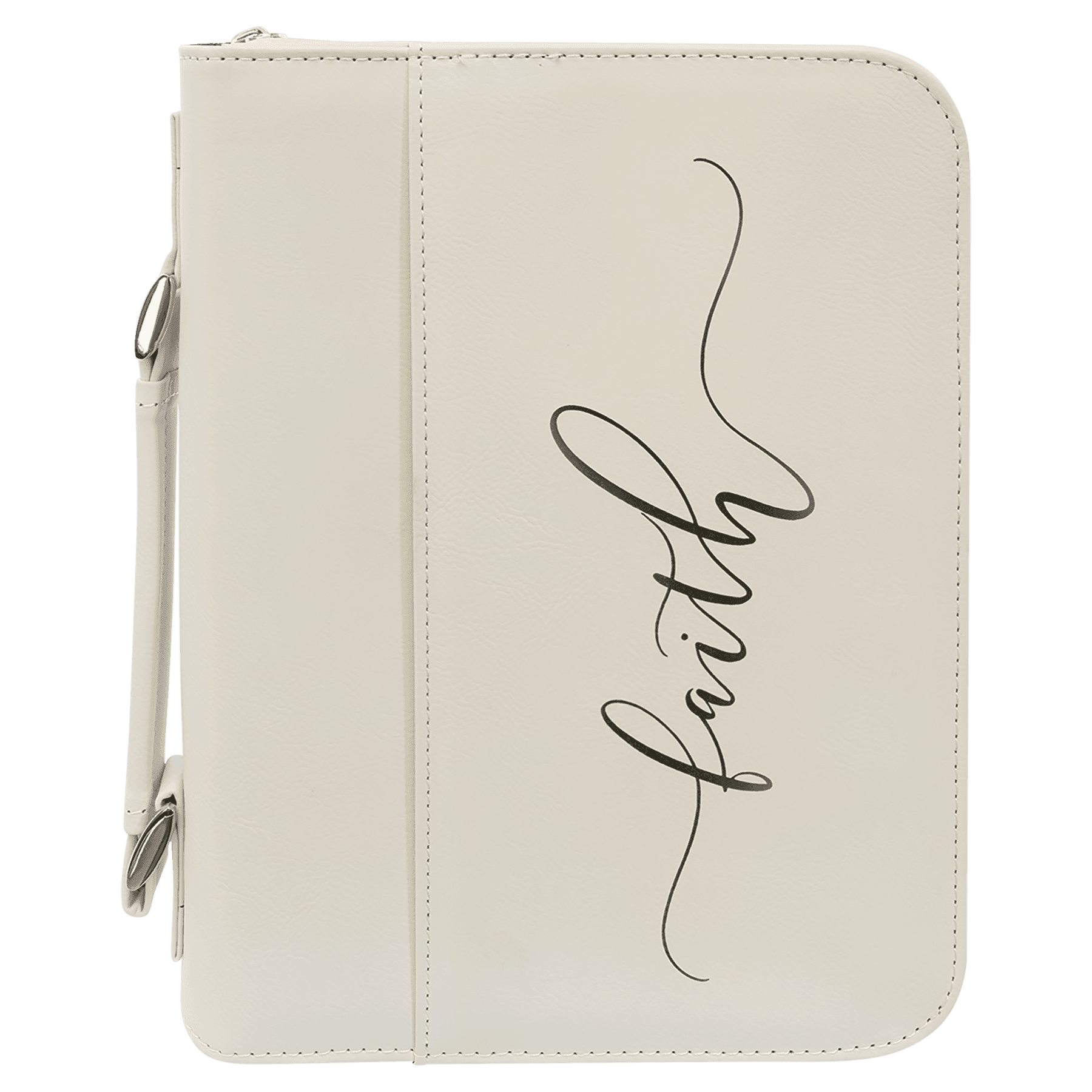 Zippered Book/Bible Covers - Everlasting Etchings, LLC