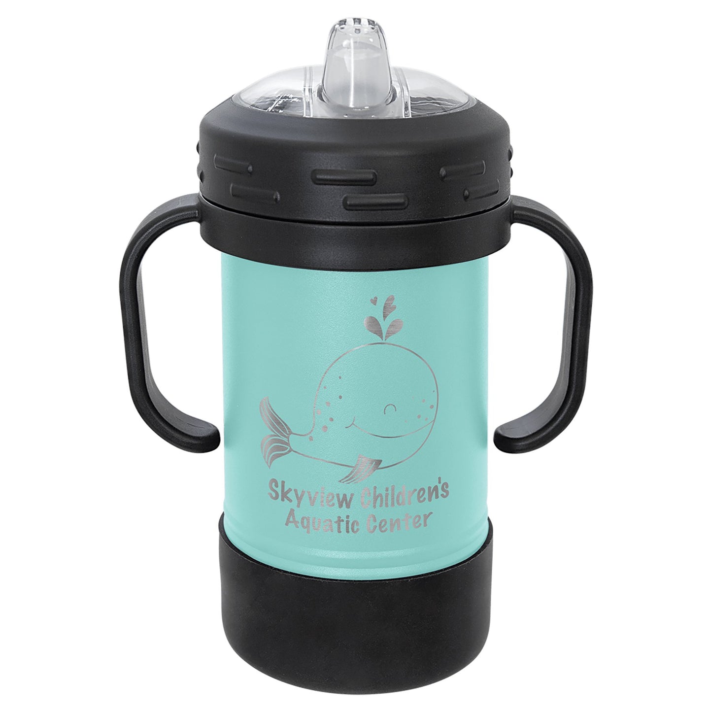 10 oz. Sippy Cup - Everlasting Etchings, LLC