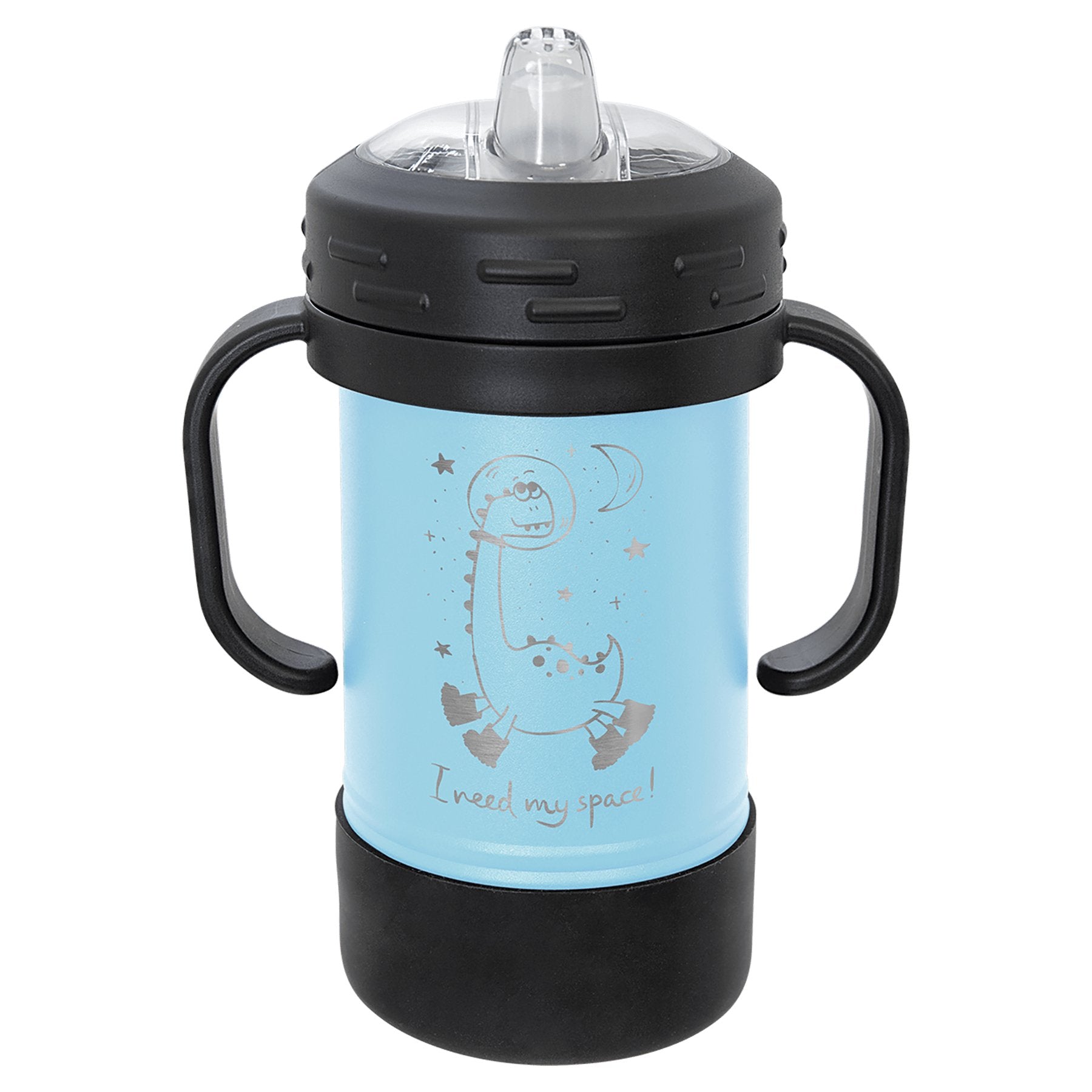 10 oz. Sippy Cup - Everlasting Etchings, LLC