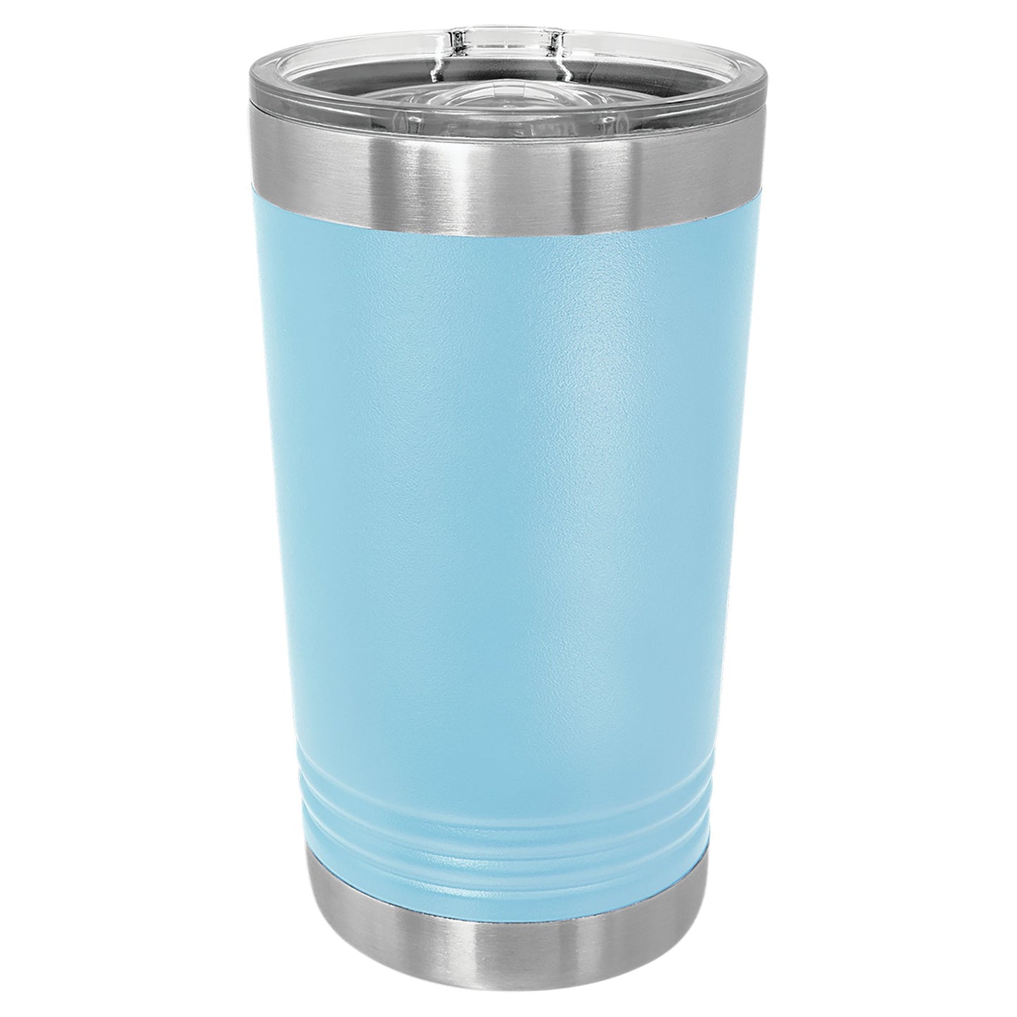 16 oz. Tumbler with Slider Lid - Everlasting Etchings, LLC