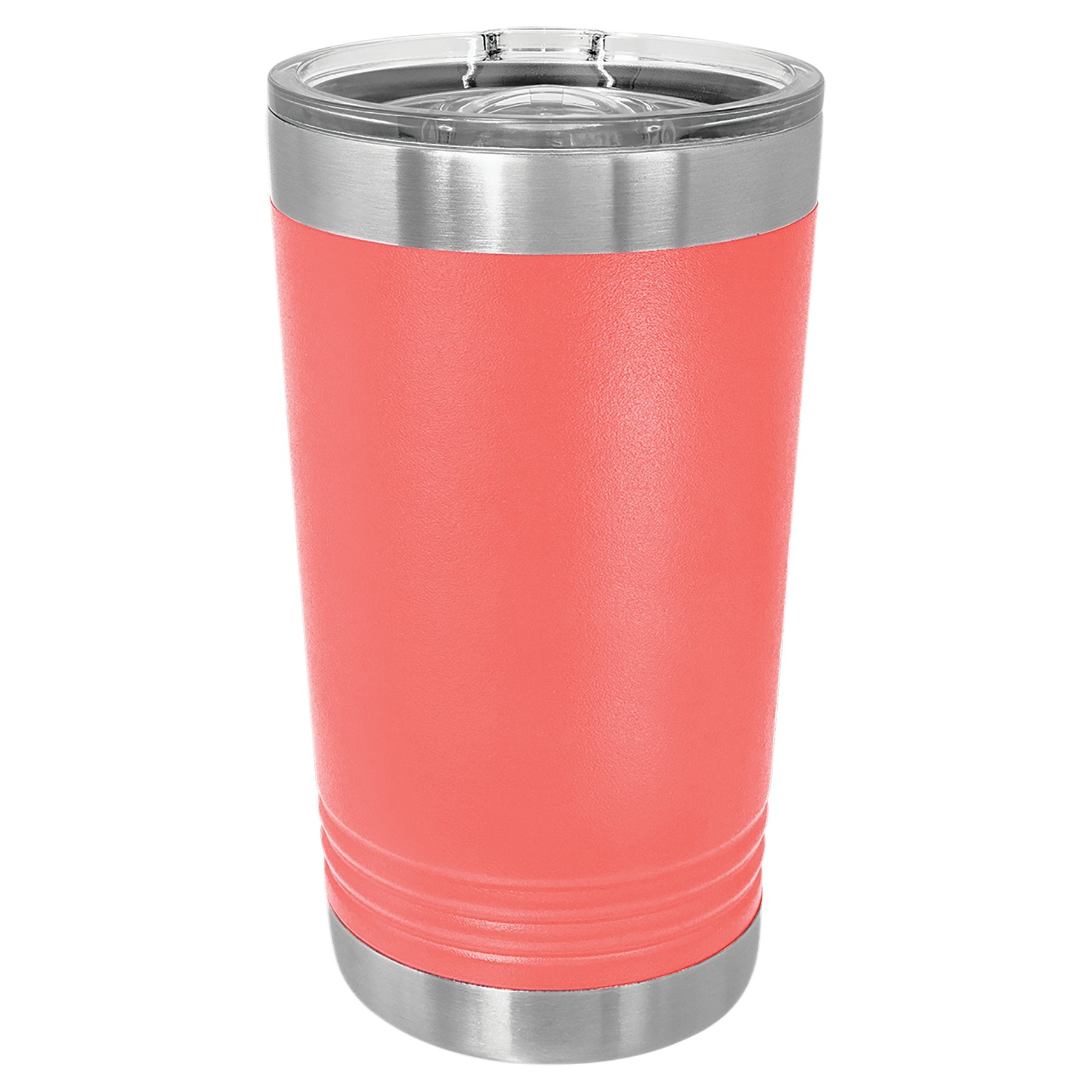 16 oz. Tumbler with Slider Lid - Everlasting Etchings, LLC