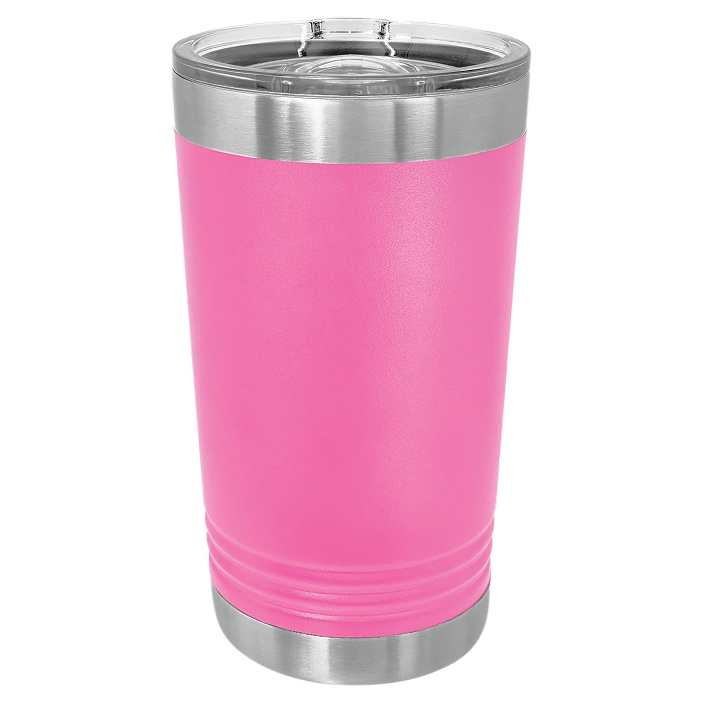 16 oz. Tumbler with Slider Lid - Everlasting Etchings, LLC