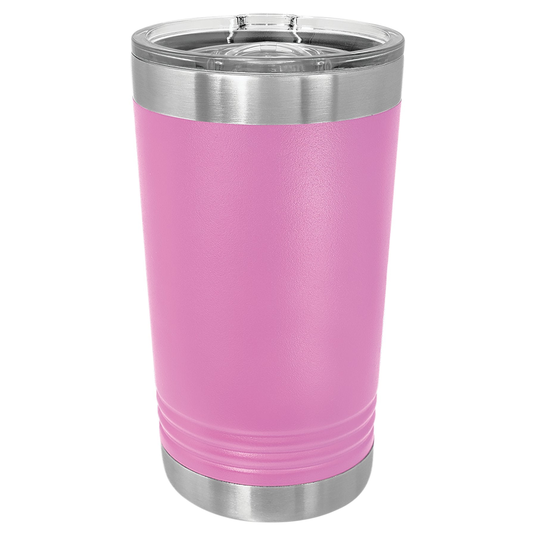 16 oz. Tumbler with Slider Lid - Everlasting Etchings, LLC