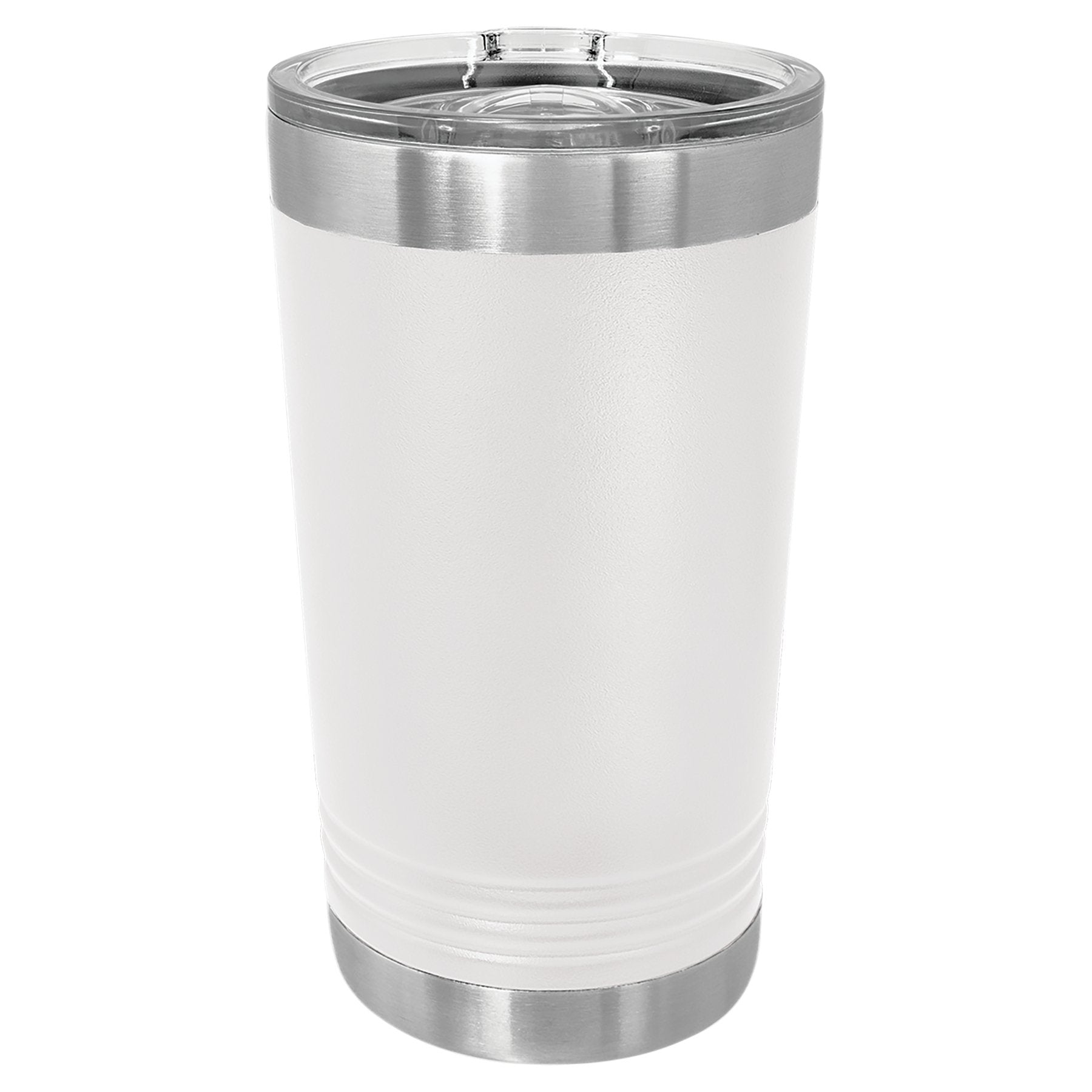 16 oz. Tumbler with Slider Lid - Everlasting Etchings, LLC