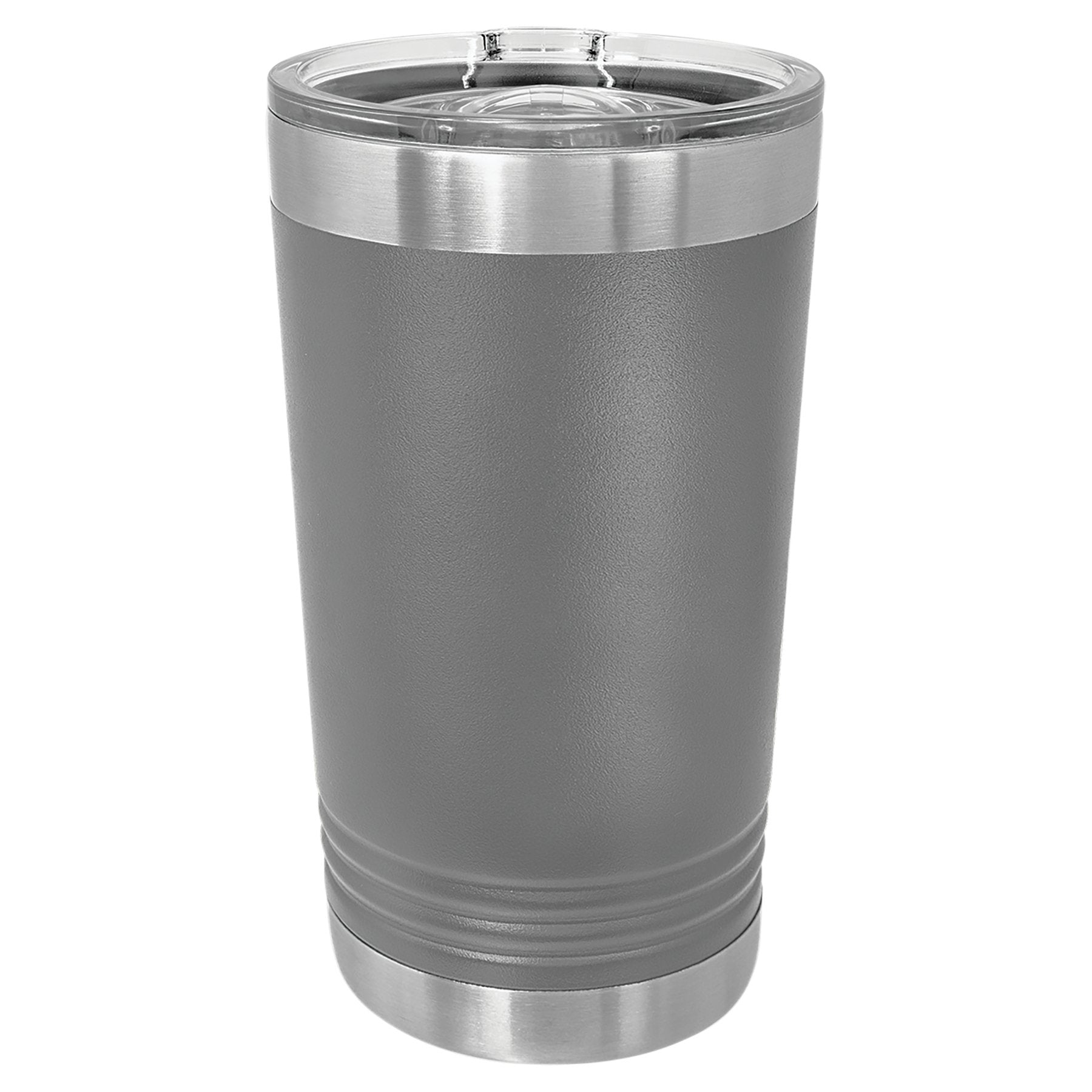 16 oz. Tumbler with Slider Lid - Everlasting Etchings, LLC