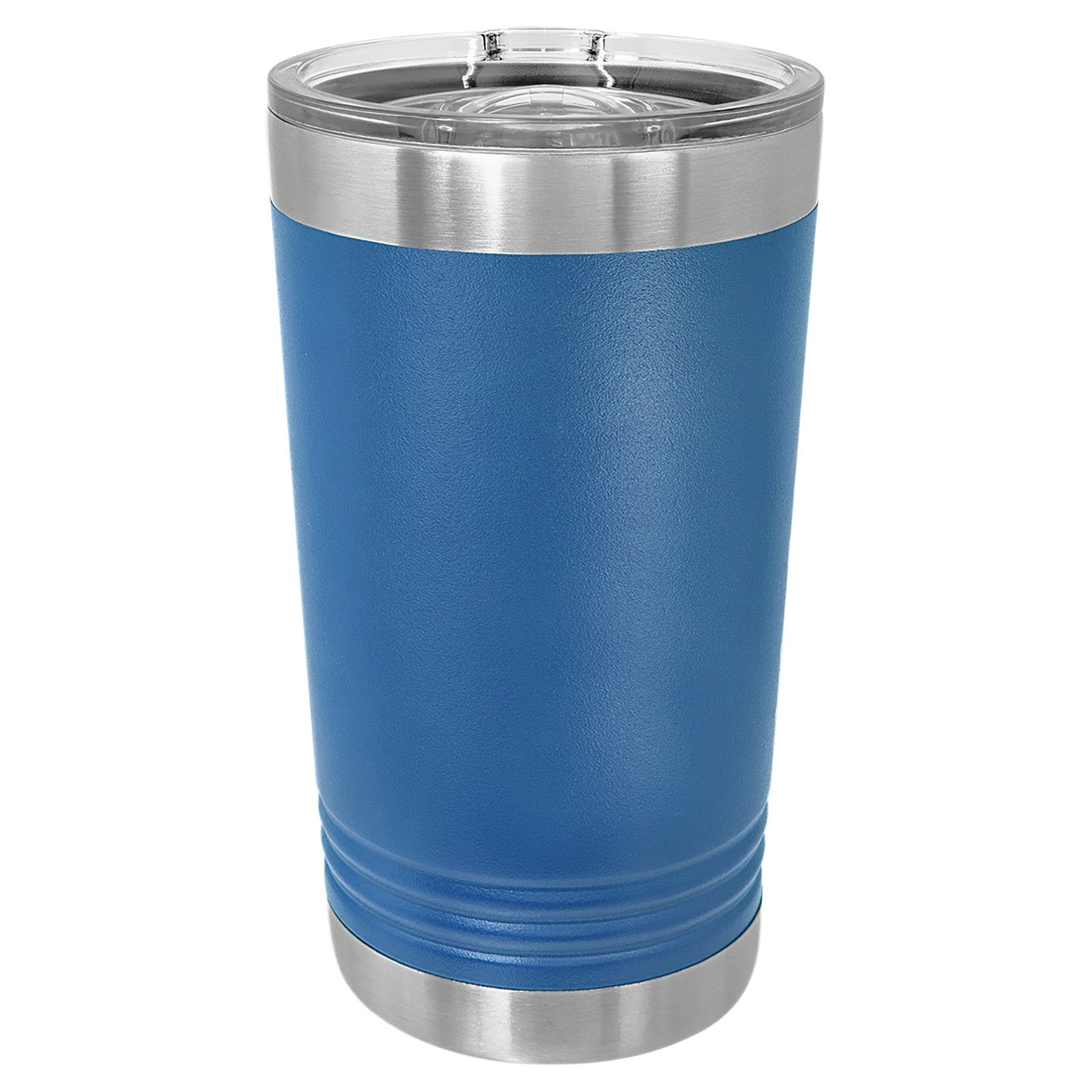 16 oz. Tumbler with Slider Lid - Everlasting Etchings, LLC