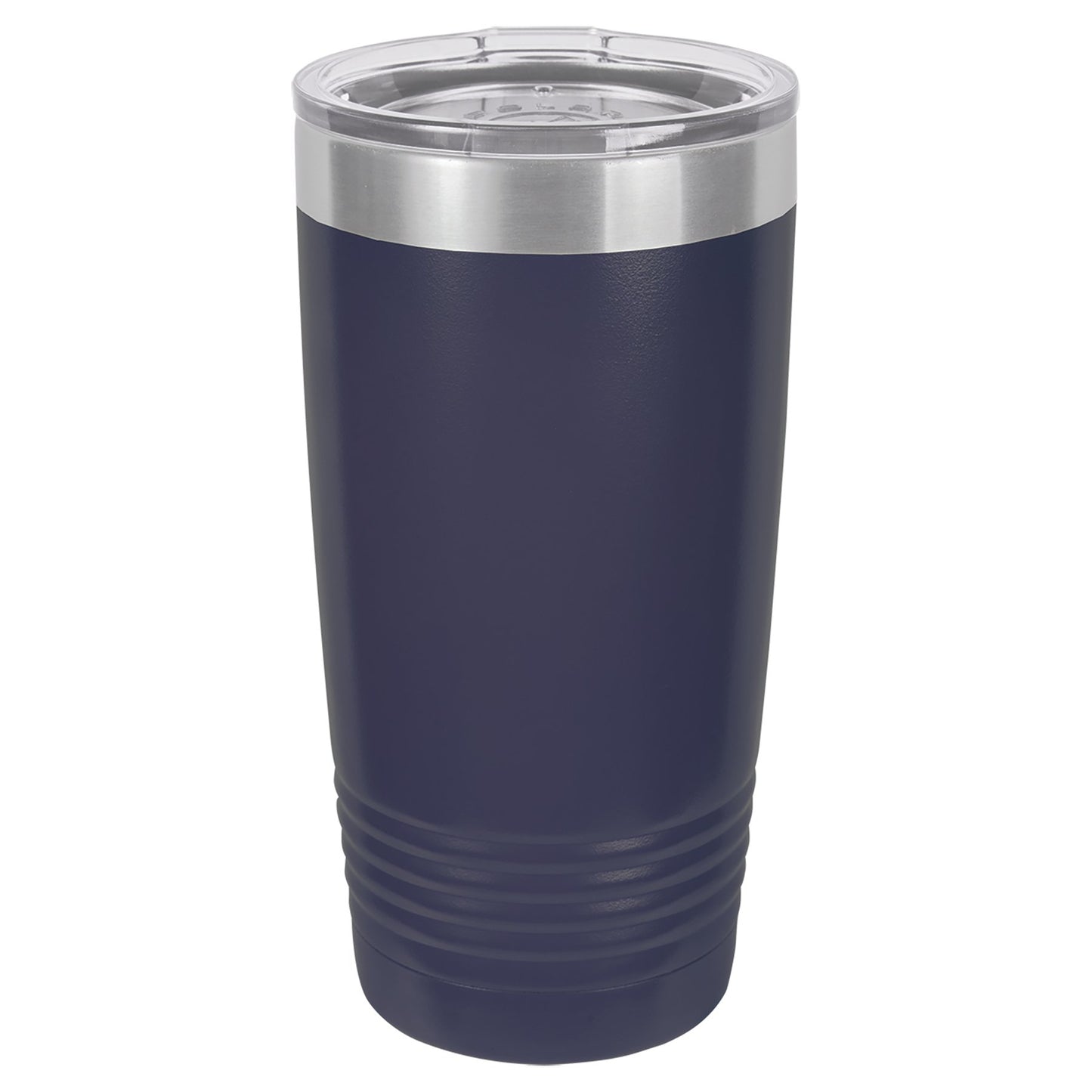 20 oz. Tumbler with Clear Lid - Everlasting Etchings, LLC