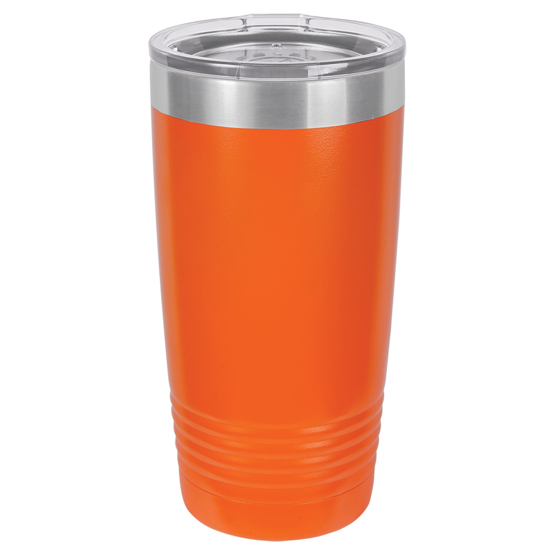 20 oz. Tumbler with Clear Lid - Everlasting Etchings, LLC