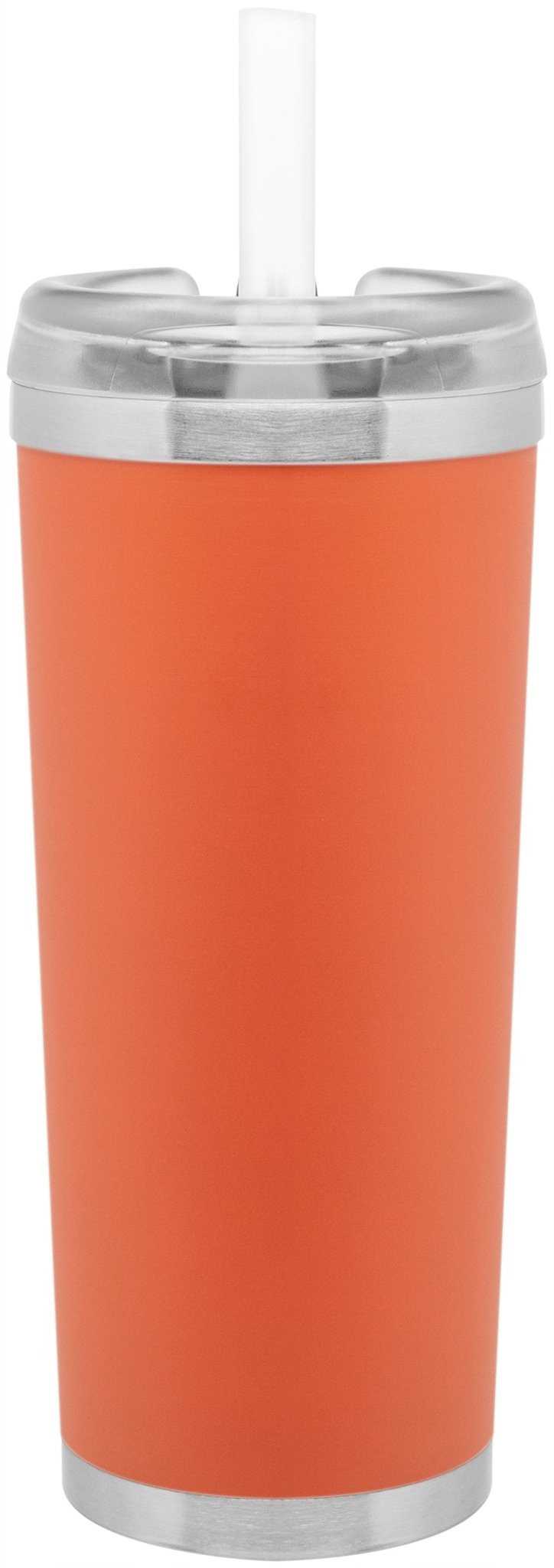 24 oz Tumbler with Screw on Lid - Everlasting Etchings, LLC