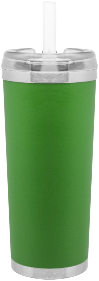 24 oz Tumbler with Screw on Lid - Everlasting Etchings, LLC