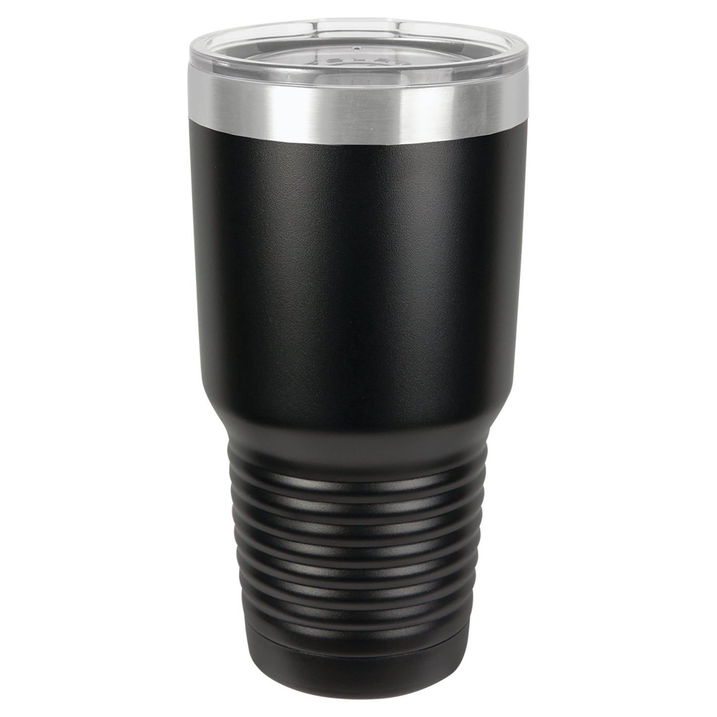 30 oz. Tumbler w/Clear Lid - Everlasting Etchings, LLC