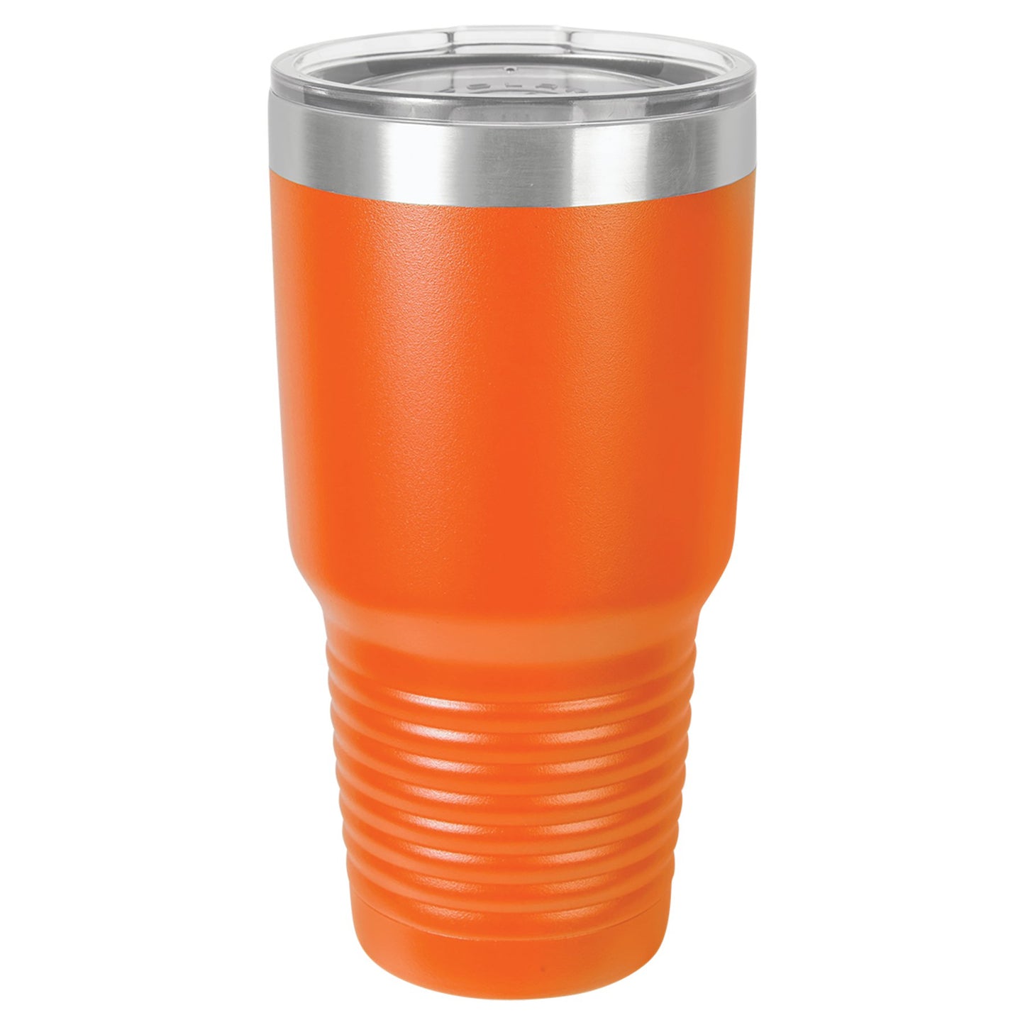 30 oz. Tumbler w/Clear Lid - Everlasting Etchings, LLC