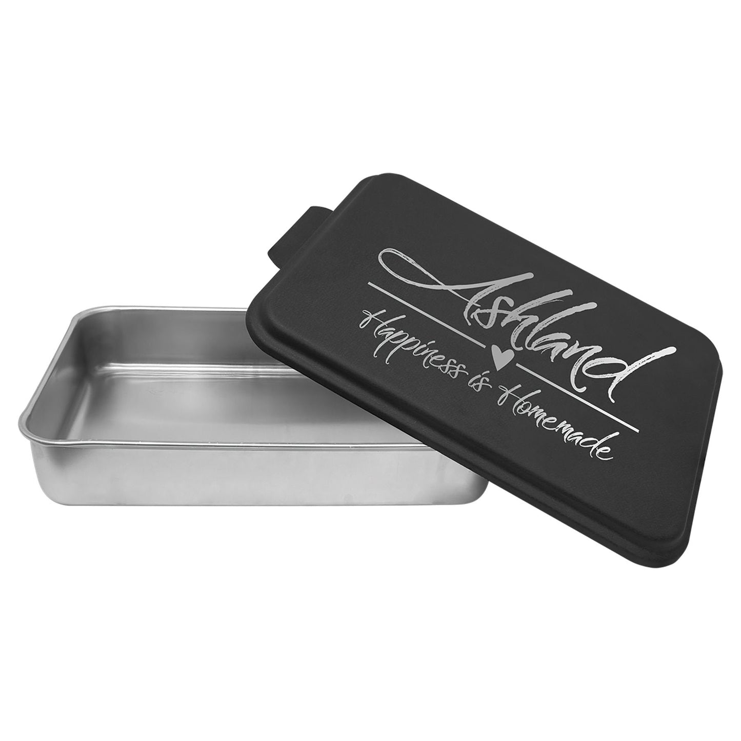 9" x 13" Aluminum Cake Pan - Everlasting Etchings, LLC