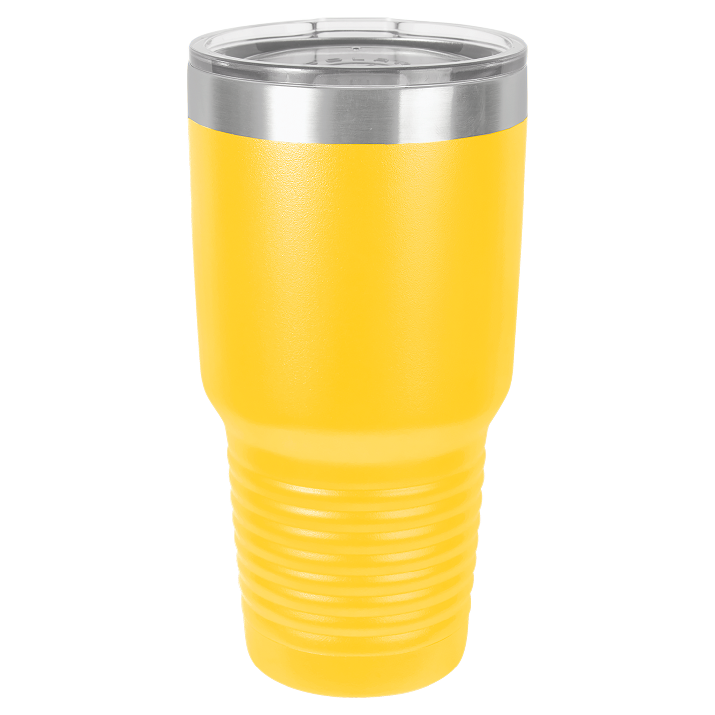 30 oz. Tumbler w/Clear Lid