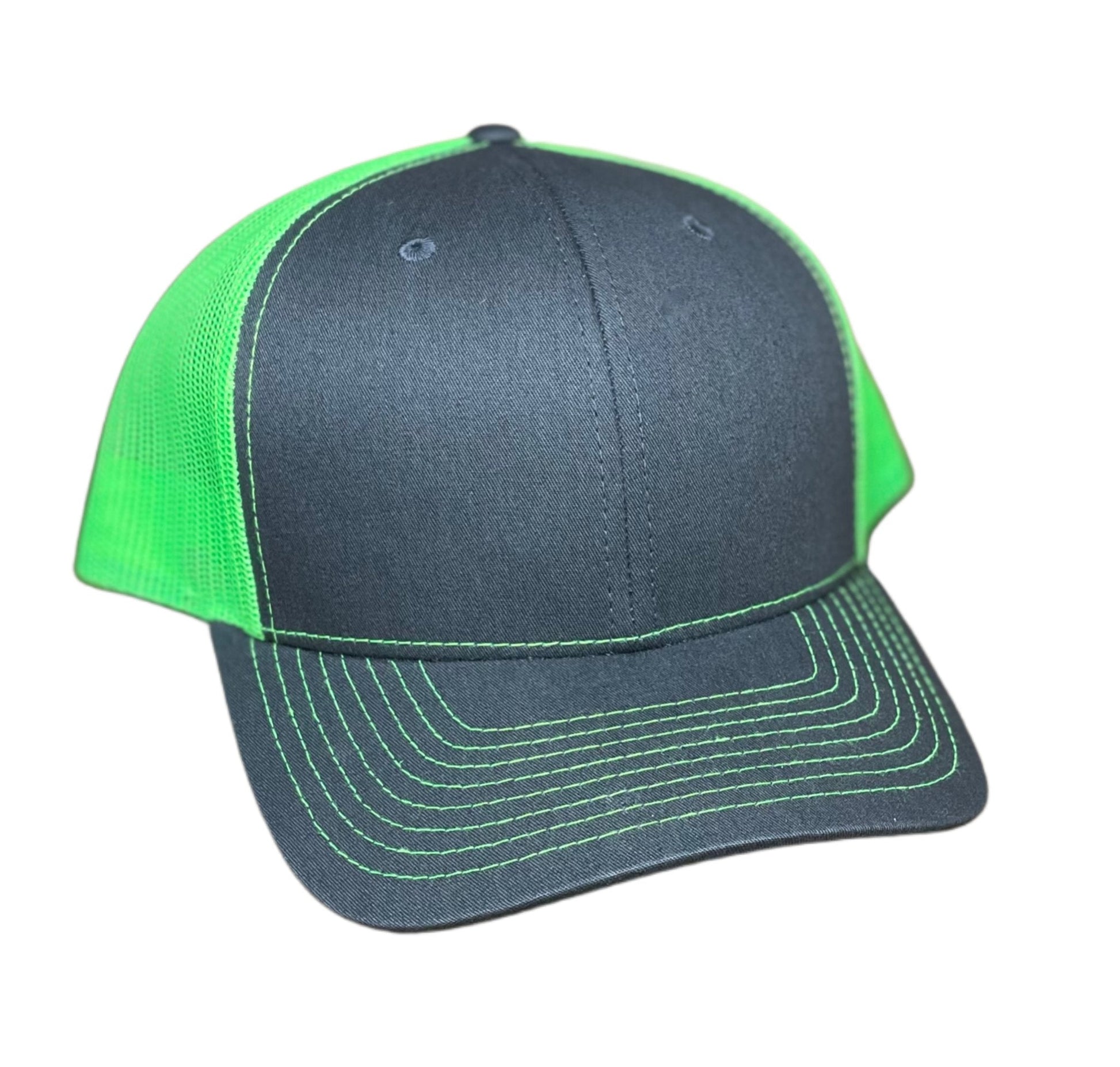 Badger 4-H Leather Patch Hats - Everlasting Etchings, LLC