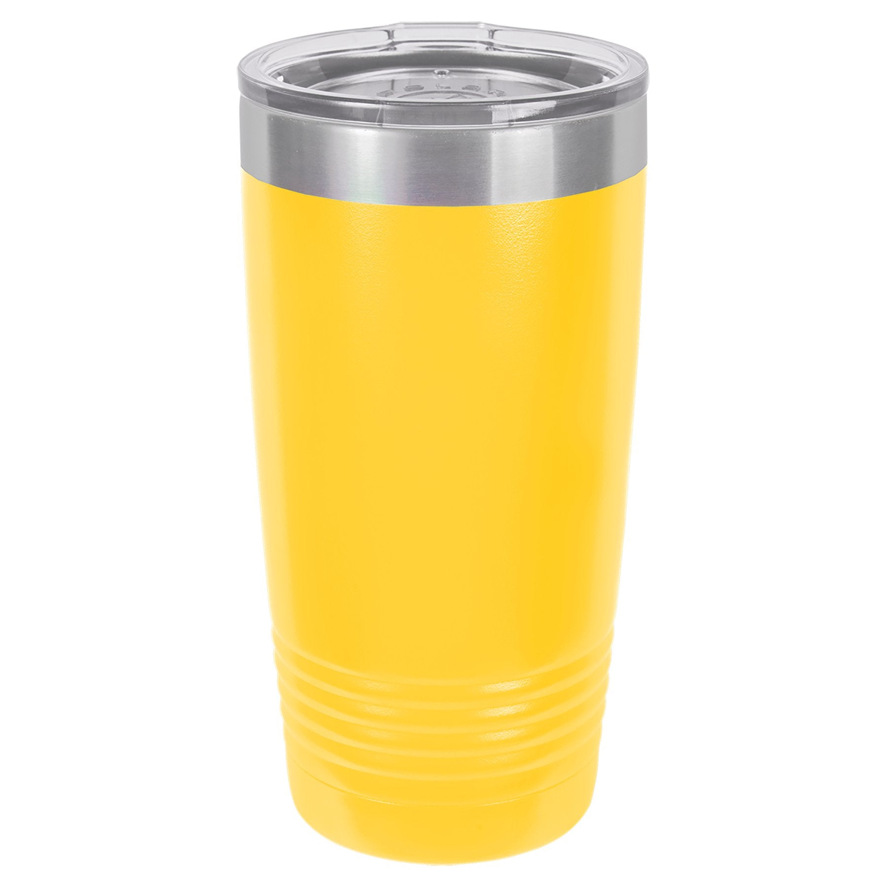 Badger 4-H Tumbler with Clear Lid - Everlasting Etchings, LLC