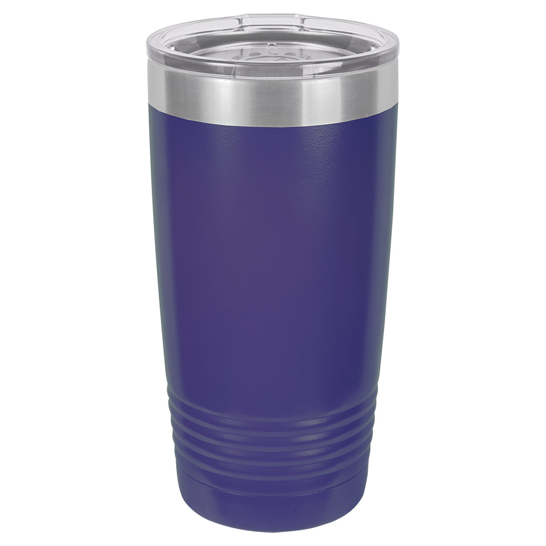 Badger 4-H Tumbler with Clear Lid - Everlasting Etchings, LLC