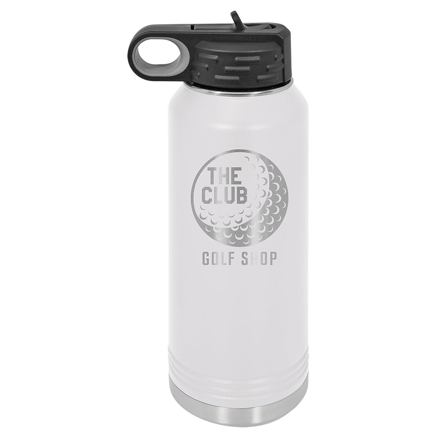 Badger 4-H Water Bottles - Everlasting Etchings, LLC