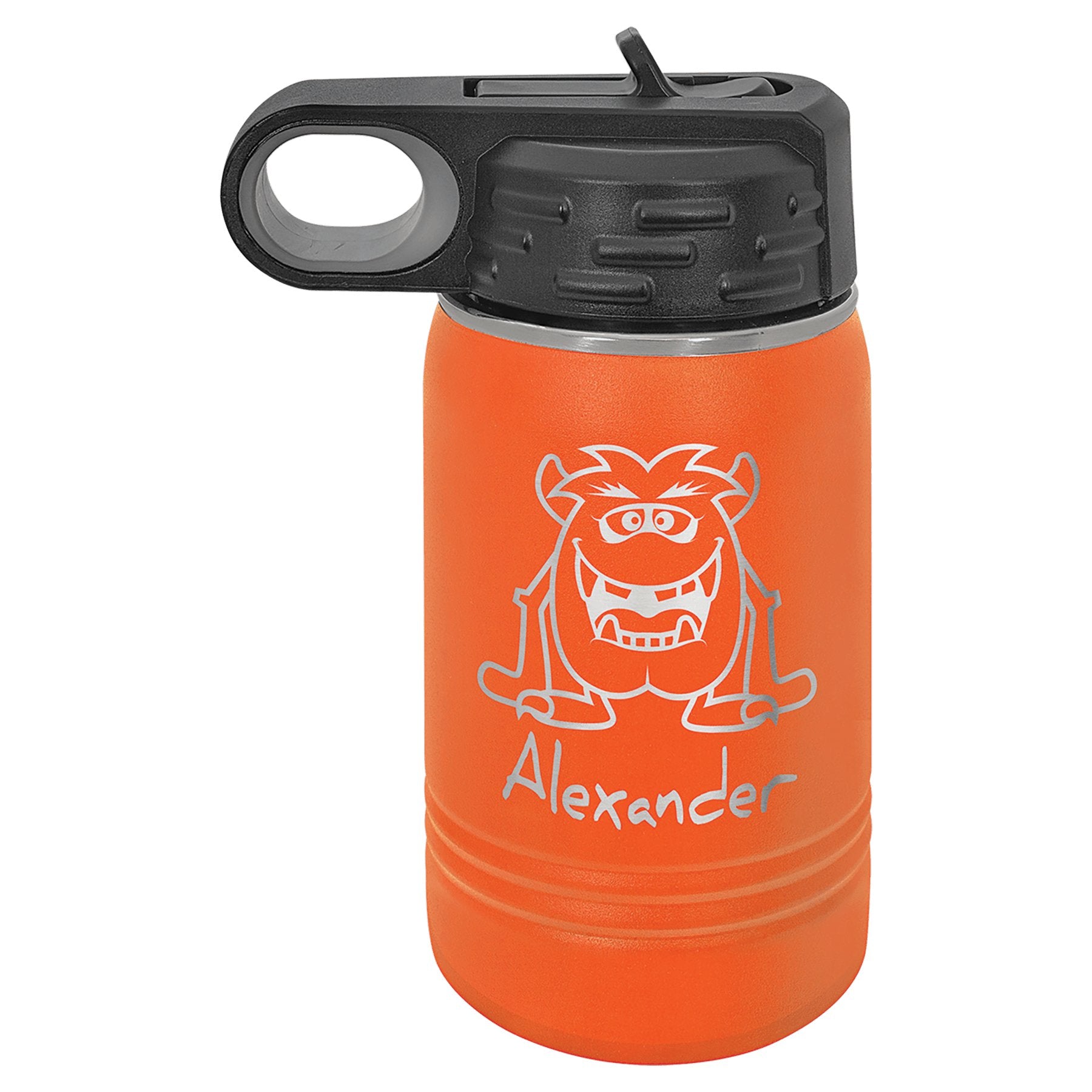 Badger 4-H Water Bottles - Everlasting Etchings, LLC