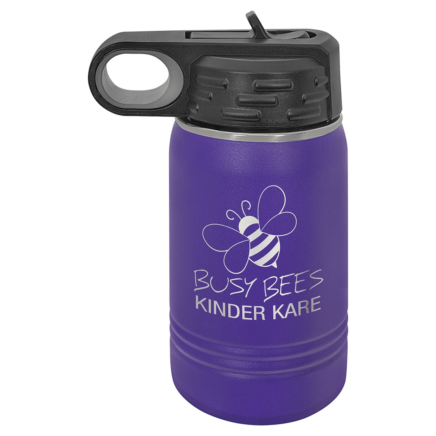 Badger 4-H Water Bottles - Everlasting Etchings, LLC