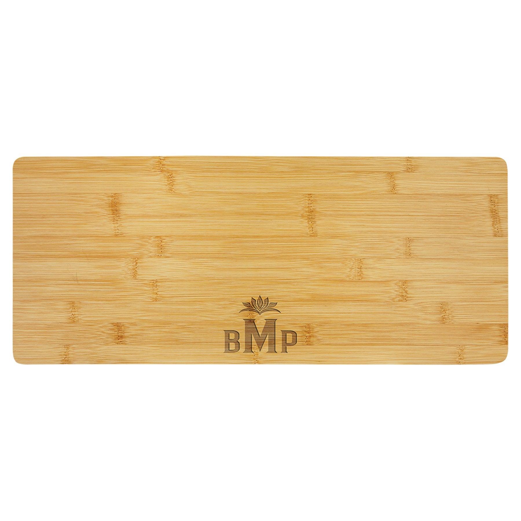 Bamboo Rectangle Cutting Board - Everlasting Etchings, LLC